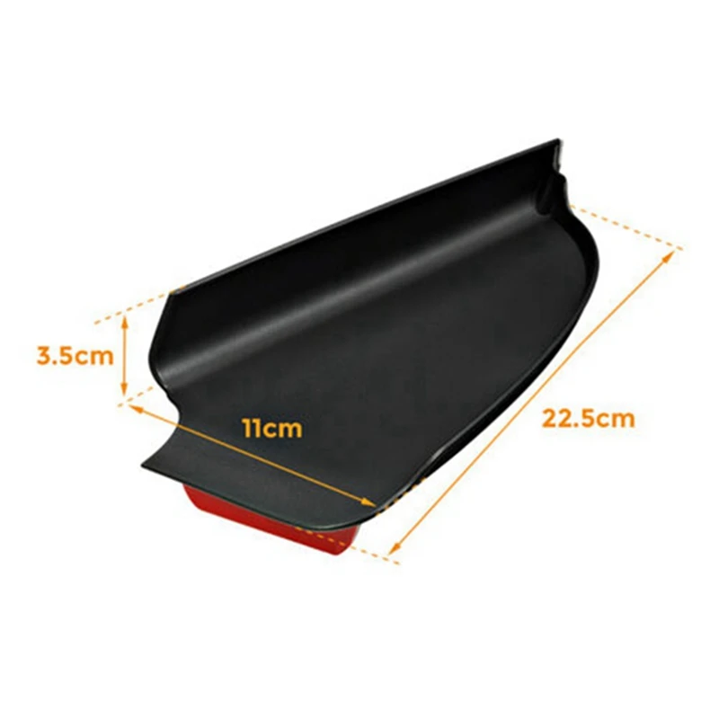 Ящик для хранения на дверную ручку автомобиля органайзер контейнер перчаток