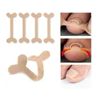 20 шт., пластырь для ухода за ногтями и педикюра