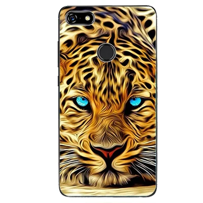 Для lenovo A5 L18021 чехол 5,45 ''модный силиконовый мягкий, симпатичный, из ТПУ чехол s Для lenovo A5 чехол для телефона защитный чехол - Цвет: w23
