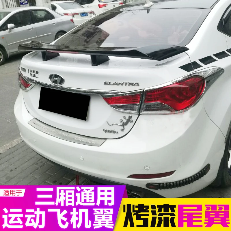 

2021 Suitable For Ga6 Ga4 Ga3 Ga3s Ga5 Punch Free Gt Modified Sports Car Tail