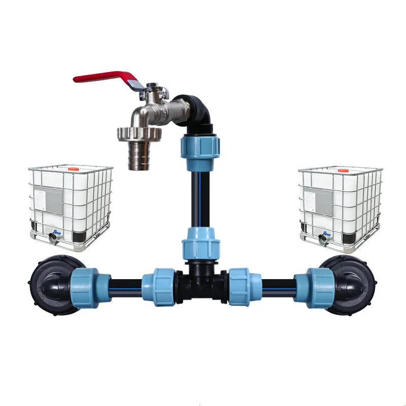 Фитинги с углом 90 градусов полиэтиленовые трубы 20 мм 25 32 Редукционный