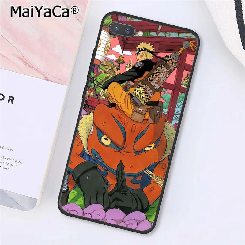 A3 MaiYaCa крутая японское аниме «Наруто» чехол для телефона для huawei смартфона Honor 8X9 10 20 Lite 7A 8A 5A 7C 10i 20i View20 - Цвет: A3