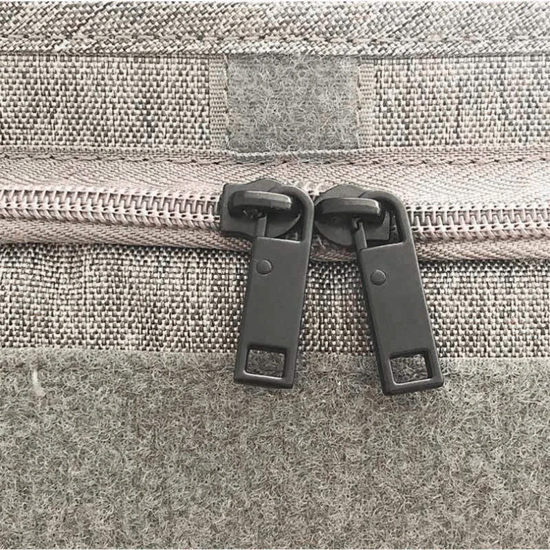 Новые 5 шт/упаковка/10 шт. Съемный застежка молния тянуть замена сплав цинка