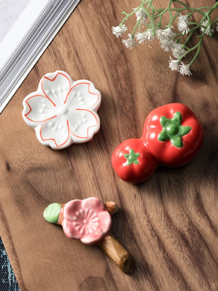 Креативный держатель для палочек керамическая домашняя настольная Подушка