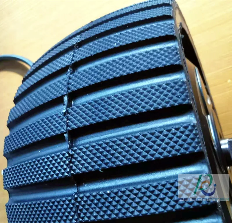 

6 inch 6.5 inch non=brushless scooter ebike hub motor phub-65n