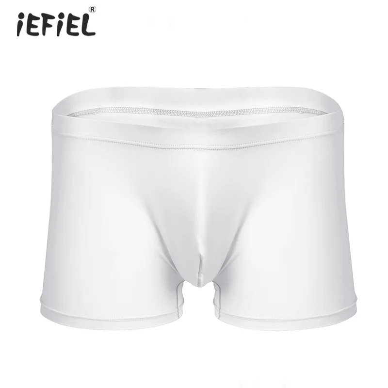 Трусы боксеры мужские из эластичной ткани пикантное нижнее белье|Боксеры| |