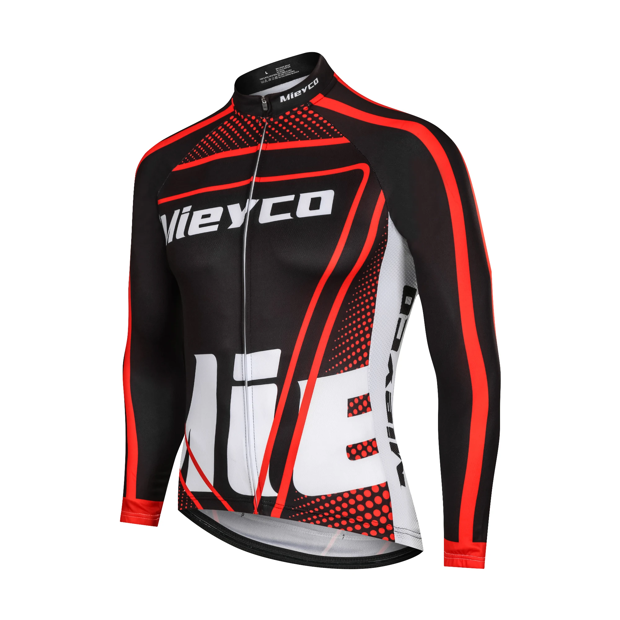 Mieyco Велоспорт Джерси мужская форма велосипедная одежда Pro mtb рубашка горный