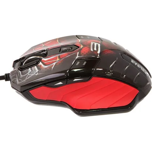 Everest GX8 Spider Man 3 Wired Game Mouse