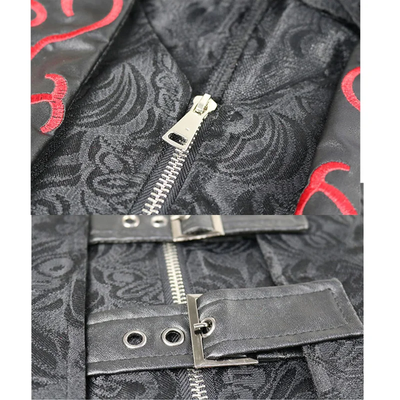 medieval costume men victorian black retro patchwork jacket steampunk trench coat tailcoat jacket gothic overcoat uniform cos free global shipping