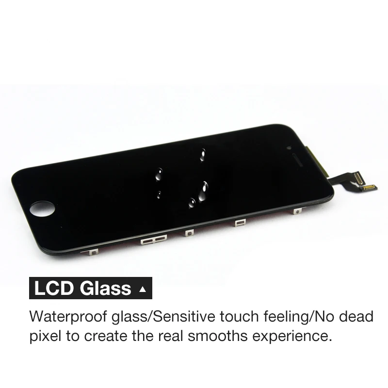 original 11 oem lcd display for iphone 6 7 8 6s plus screen 3d touch digitizer assembly mobile phone repair pantalla replace free global shipping