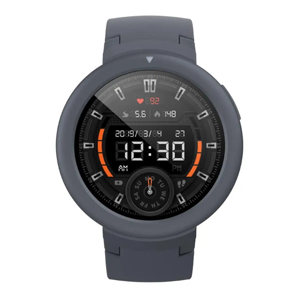 Смарт часы Huami Amazfit Verge Lite GPS IP68 водонепроницаемые|Смарт-часы| |