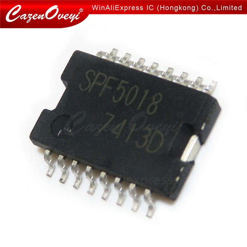 1 шт./лот SPF5018 HSOP-16 Автомобильная компьютерная плата ремонт профессиональный