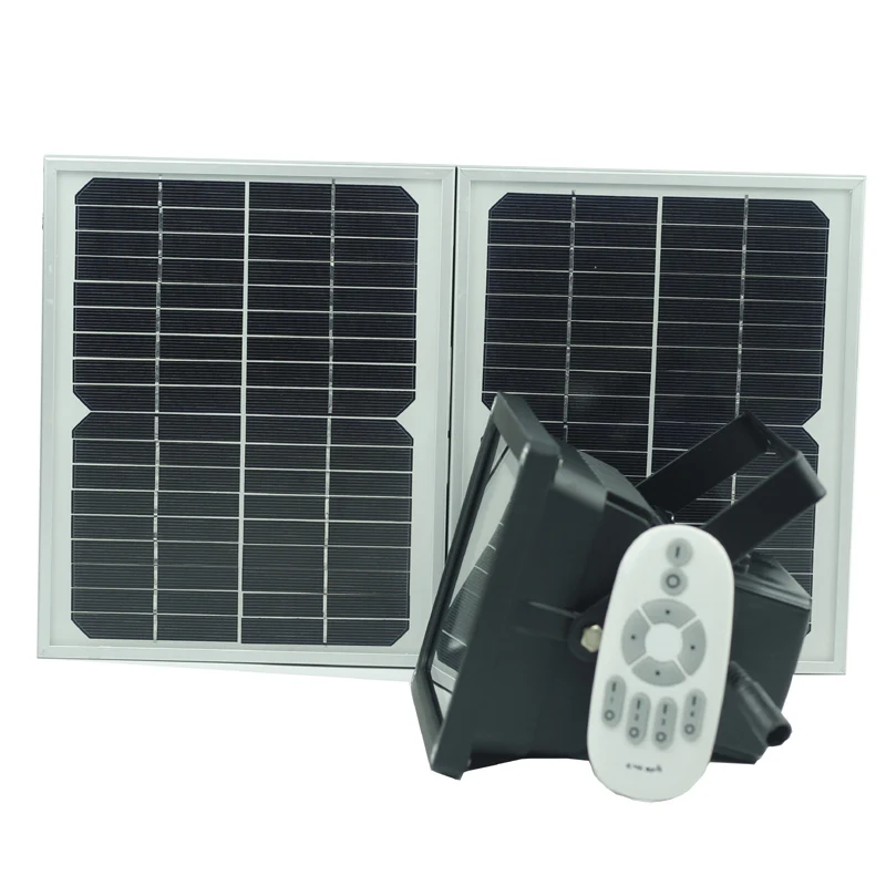 Солнечный Прожектор 20 Вт светильник водонепроницаемый сасветильник льник с