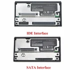 Сетевой адаптер для Sony PS2 Fat Game Console SATA Socket HDD для Playstation 2 Fat Sata Socket интерфейс жесткого диска SATAIDE