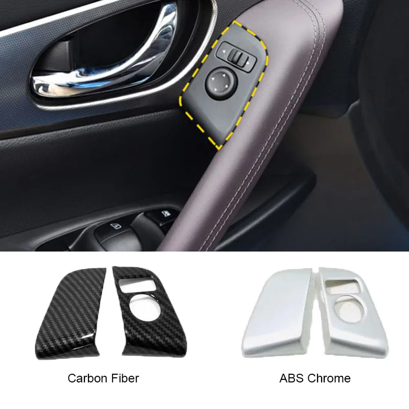 2 шт внутренний подлокотник яркая полоса передняя дверь рукопожатие