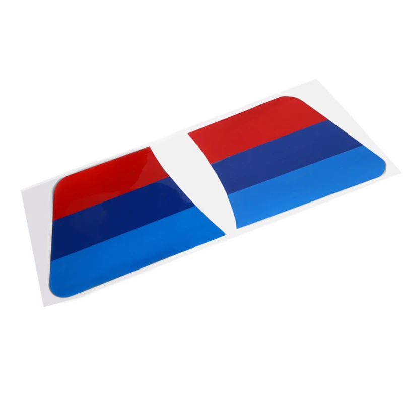 TPIC Автомобильная наклейка на колесо автомобильная для Mercedes W204 W203 W212 W211 BMW E90 E46 E60 E70