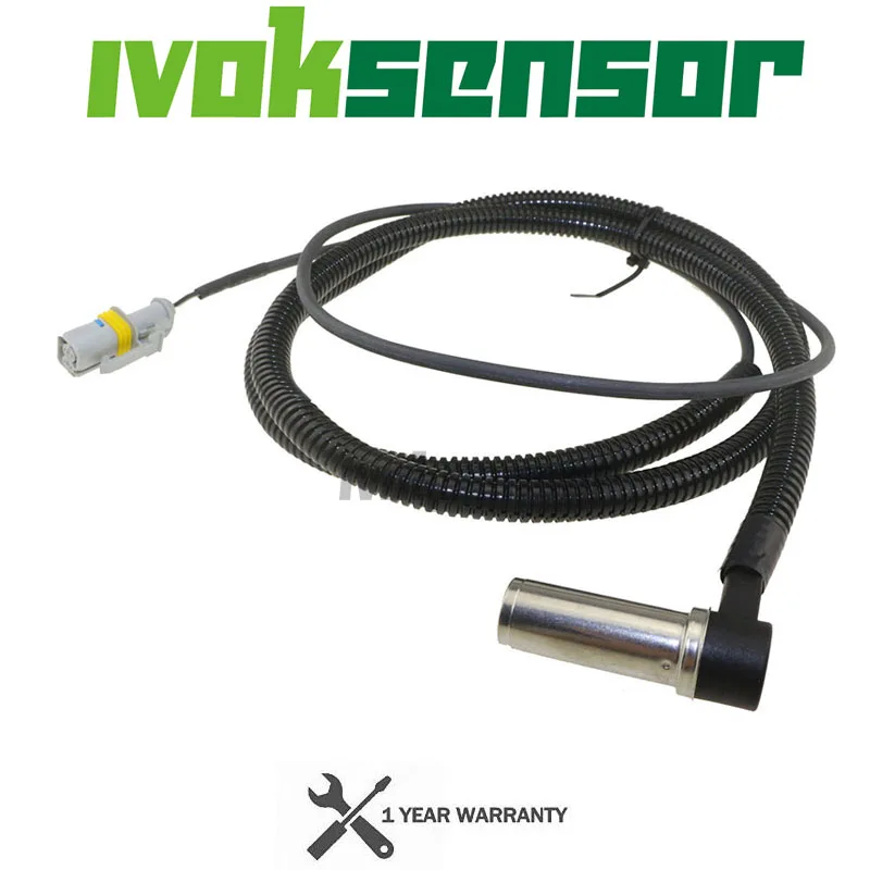 81.27120.6169 81.27120.6125 ABS Датчик скорости колеса L =(1900 +/ 20) мм для ERF ECT 24 26 MAN Trucks TGS TGA 18 19