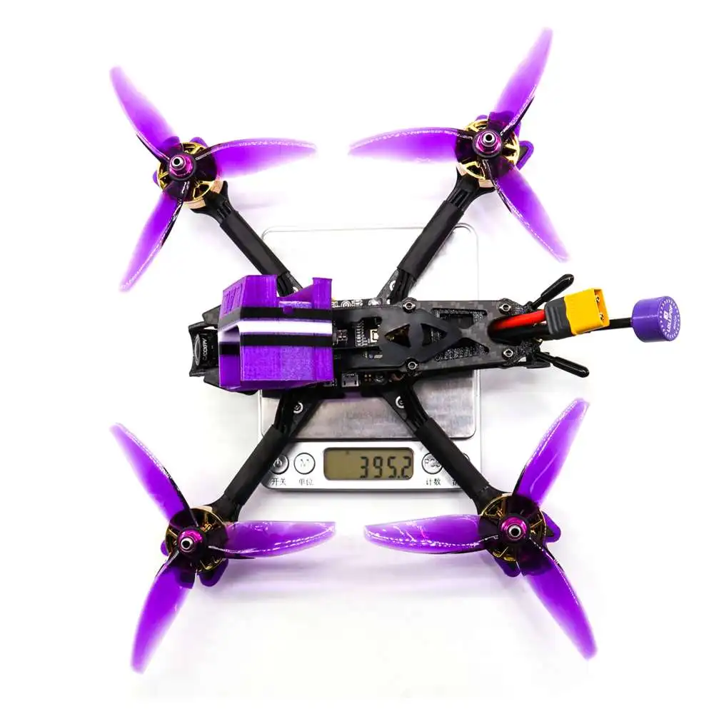 Eachine Лал 5 видов стилей 220 мм 6S Фристайл дюймов FPV скоростной Дрон для гонок PNP/с