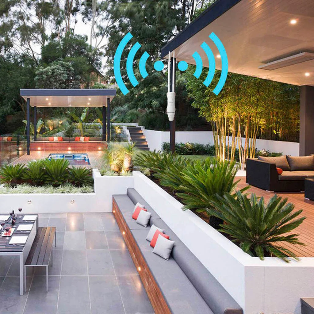 Открытый беспроводной расширитель точки доступа/ретранслятор Wifi маршрутизатор