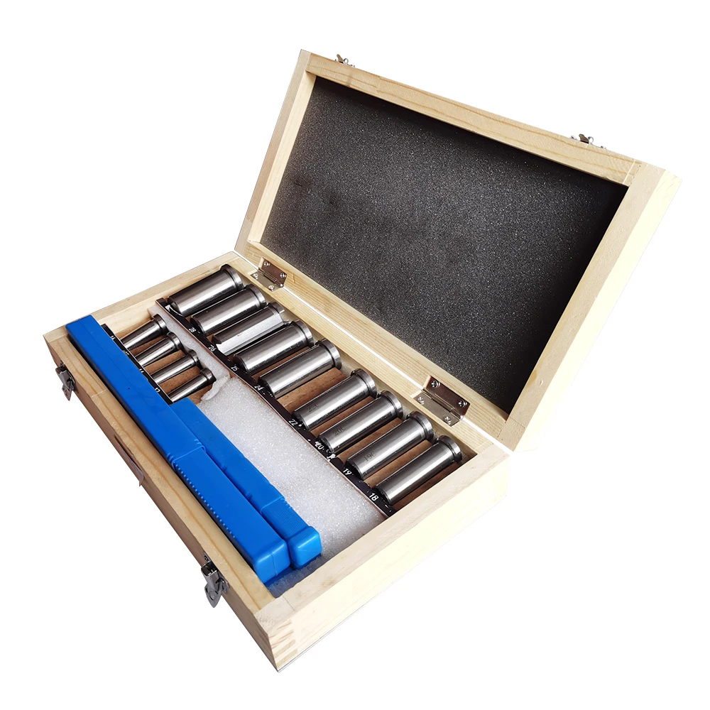 22 шт. набор ключей втулок Комплект прокладок метрическая система 12 30 HSS