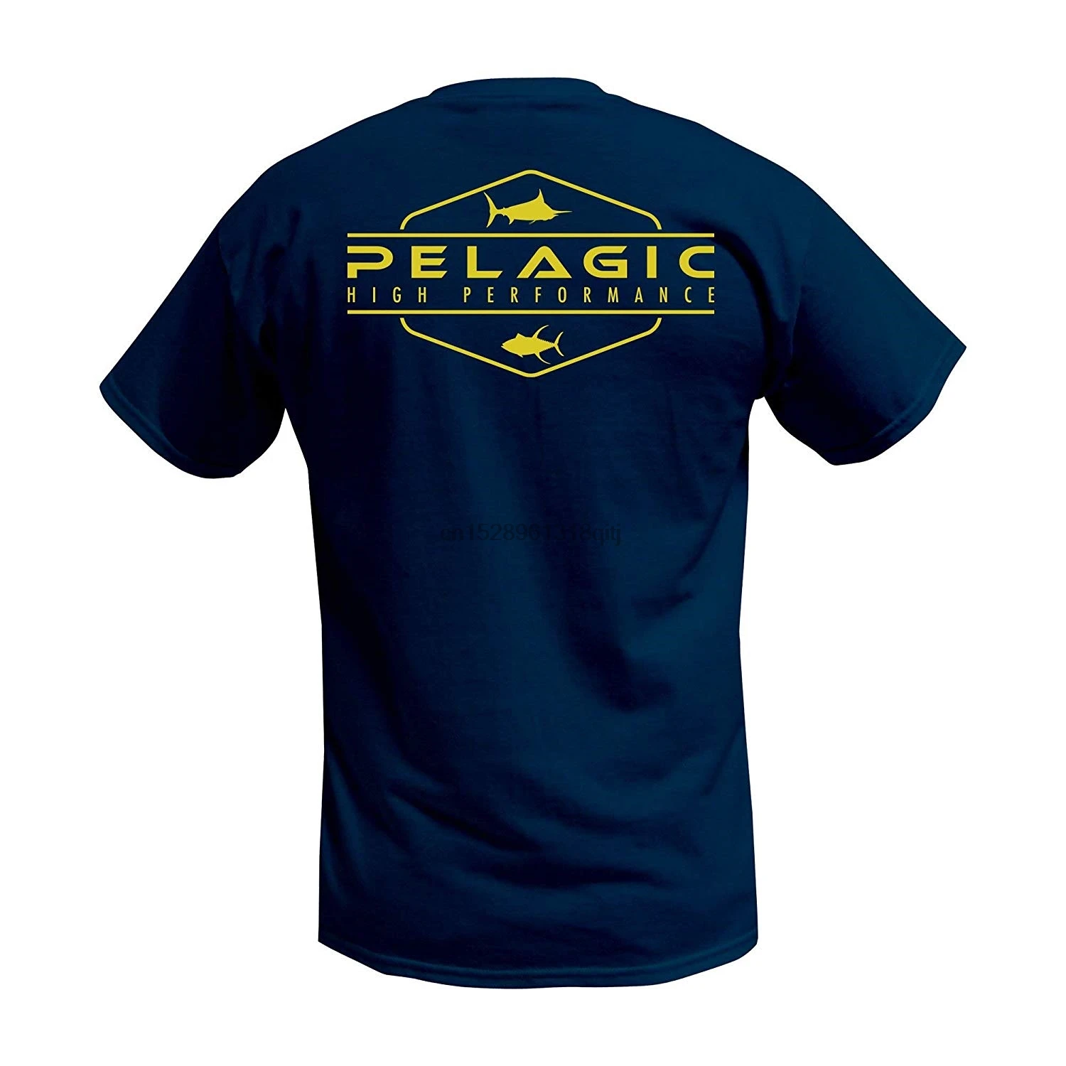 

Двойная футболка премиум-класса PELAGIC El