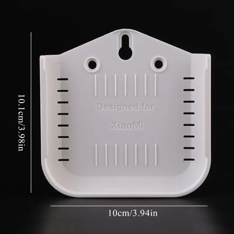 

Wall Bracket Holder For XIAOMI Mi 4 4c TV Box Remote Case Protector Protective Cover With Accessories For Mi4 4c Box