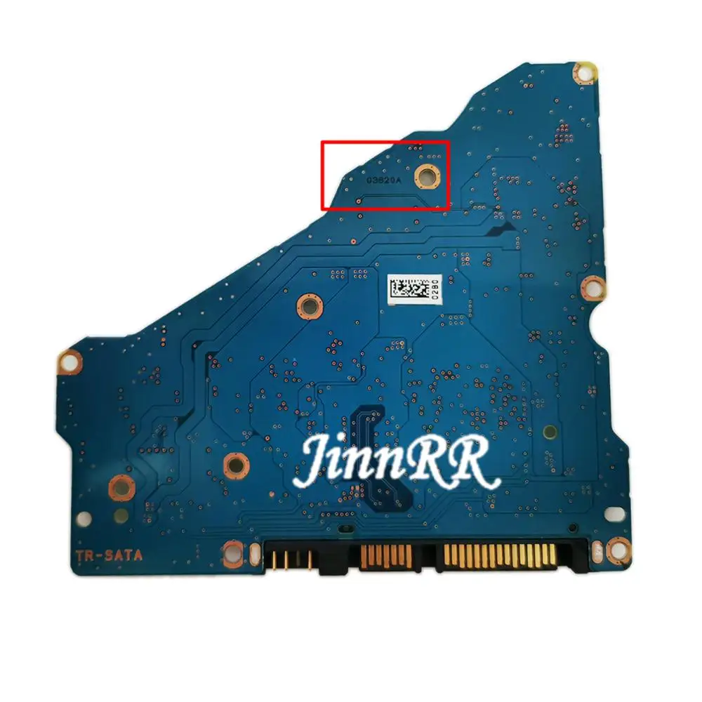 Запчасти для жестких дисков G3820A материнская плата жесткого диска бесплатная
