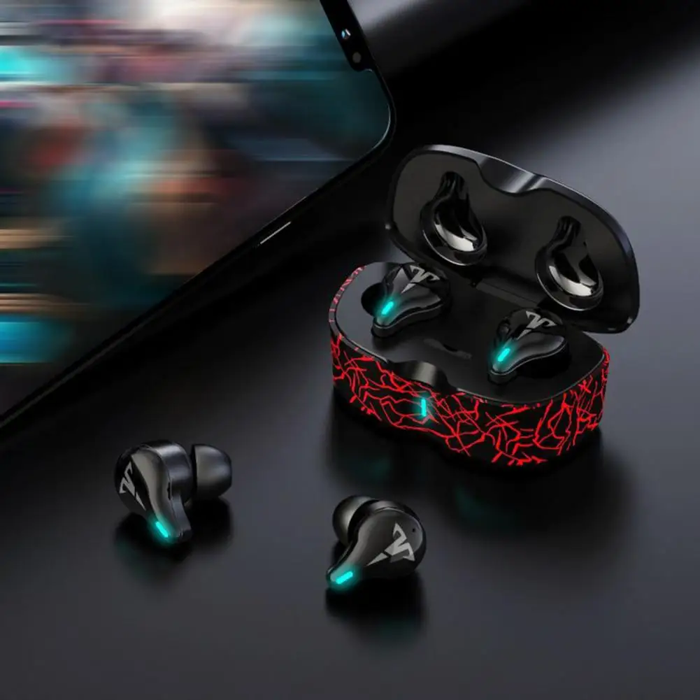 TWS-стереонаушники с поддержкой Bluetooth V5.1 и микрофоном | Электроника