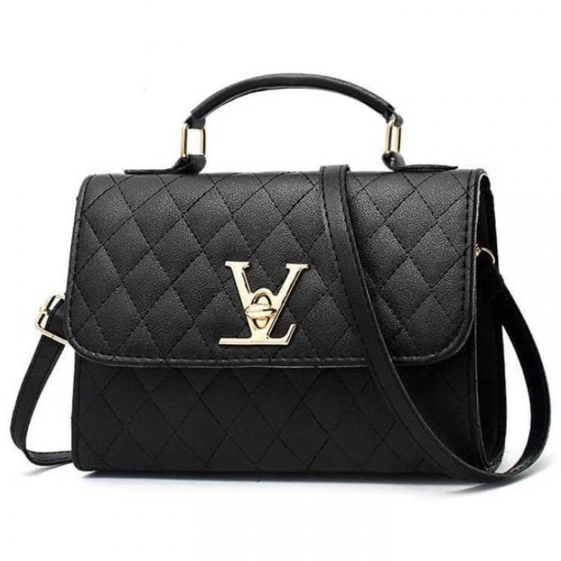 

Women Small Shoulder Messenger Bag 2021 Fashion PU Leather Crossbody Bags Simple Style Travel Handbag Branded Purse Totes Bags