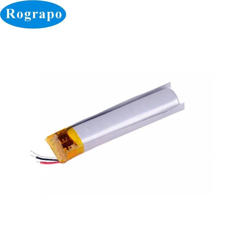 

New 3.7V 110mAh Battery For BOSE Alto S/M BMD0008 Bluetooth Headset Accumulator 3-Wire