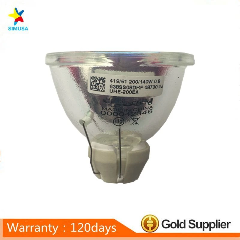 

High Quality projection lamp ELPLP87 / V13H010L87 bulb for EB-520/525W/530S/535W