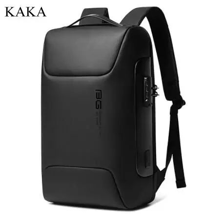 

KAKA 15.6 inch Laptop backpack Bag for Men Oxford Men Business Backpack School Bag For Teenagers Notebook Travel Rucksack Bag