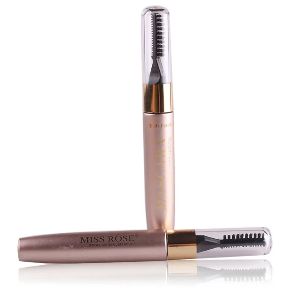 12 мл многофункциональная водостойкая Женская косметическая тушь для макияжа