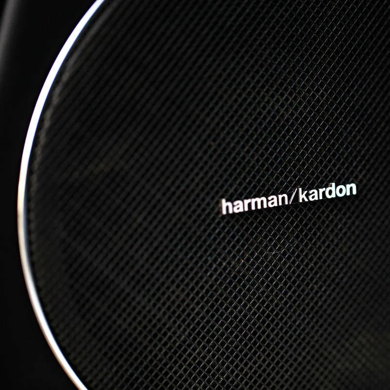 10pcs Hi-Fi Speaker Audio Stereo Labeling Logo For Harman Kardon Alpine Pioneer Burmester Dynaudio Infiniti Emblem Sticker Badge |