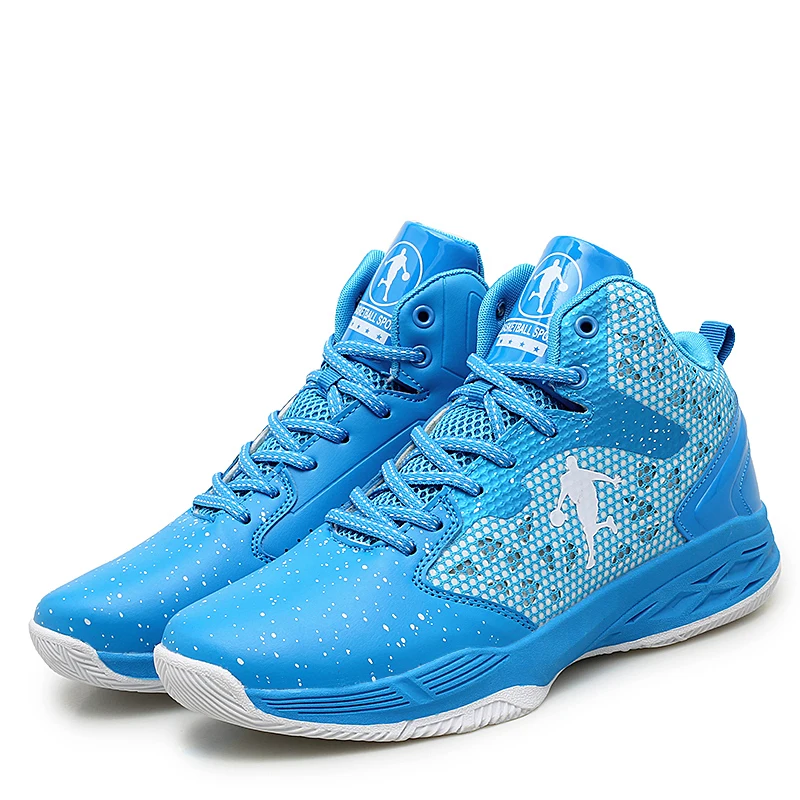 BOUSSAC Мужская Баскетбольная обувь женские высококачественные тренировочные