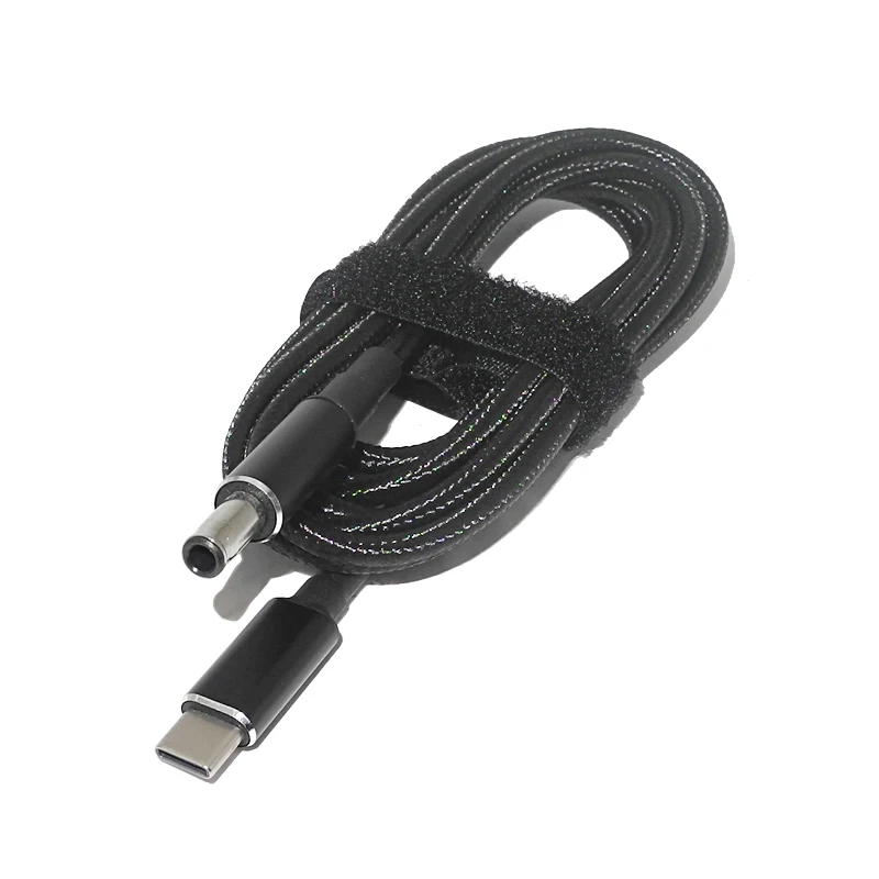 Зарядный кабель для ноутбука 65 Вт 90 USB Type C шнур Samsung RV411 R428 R540 R510 R522 R530 до 5 5*3 0 мм