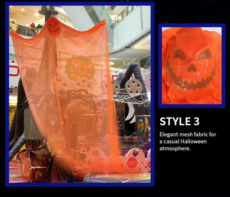 Сделай Сам Хэллоуин подвесной призрак мрачный жнец Декор для дома с привидениями