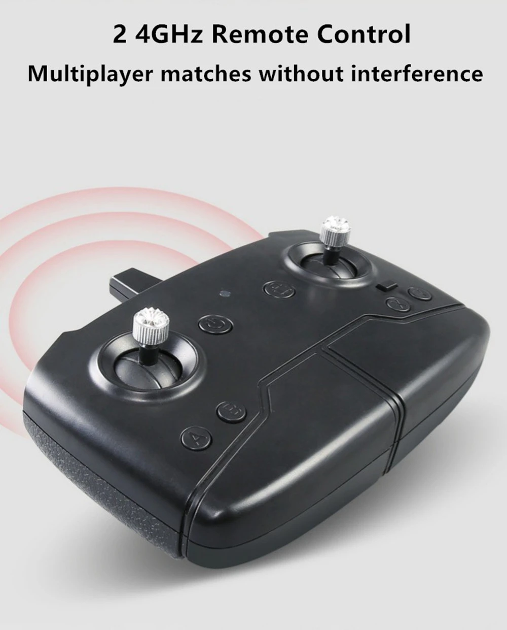 Пульт дистанционного управления Henglong 1/30 детский беспроводной Боевой Военный