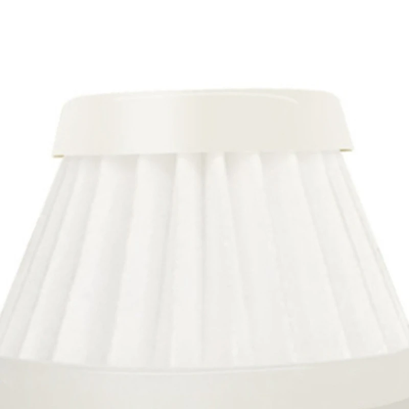 

2Pcs Heapa Filter MR1050 Fit For MORPHY MR3036 Car Handheld Vacuum Cleaner