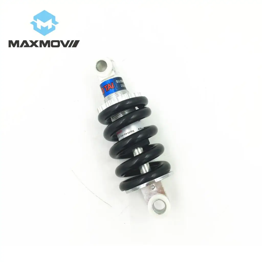 

Maxmov Electric Scooter Damper EVOKING Rear Shock Absorption 130mm*2500LBS