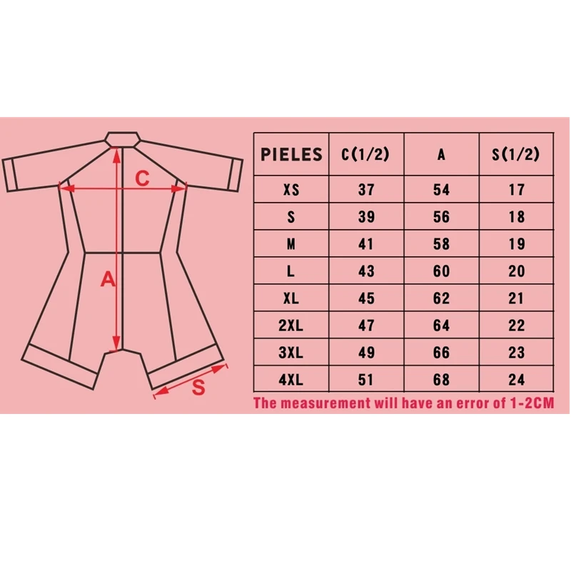 

XAMA new summer short-sleeved breathable jumpsuit women's competition training cycling suit mountain road light and quick-drying