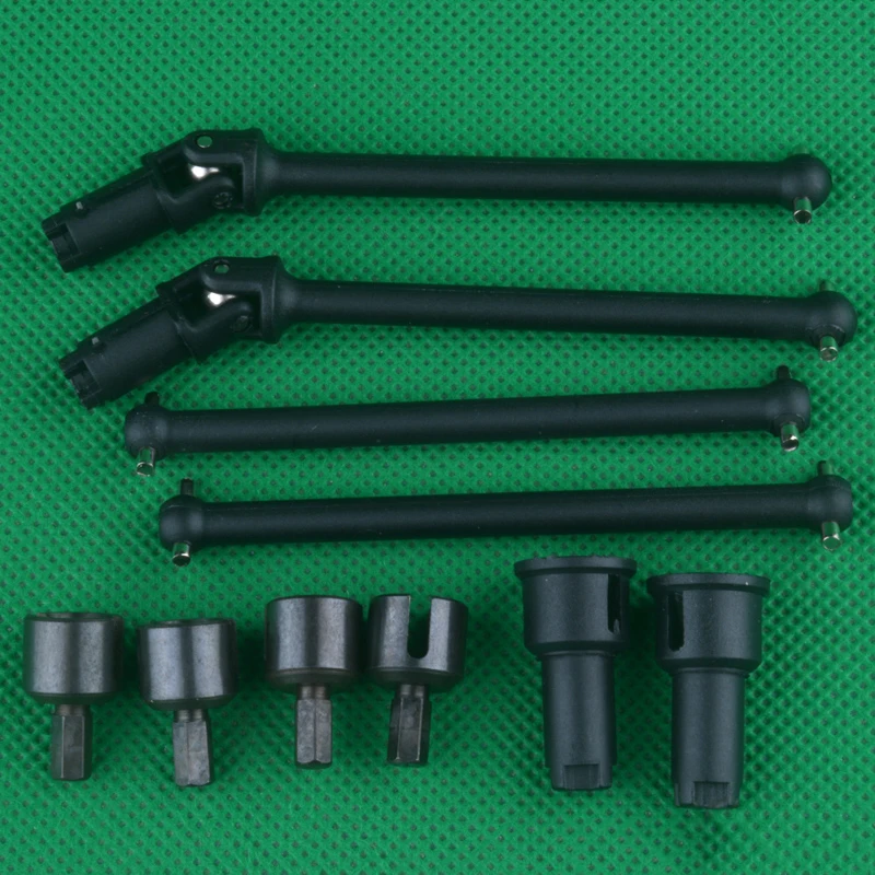 HBX 12891 HBX12891 RC автомобильные запасные части сервопривод ЭКУ поворотный рычаг