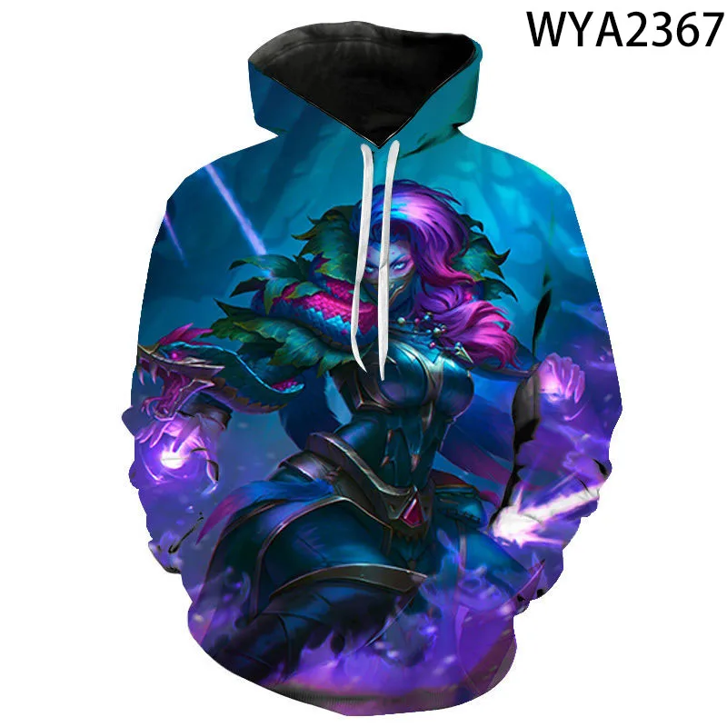 

Game Dota 2 Printed 3D Cool Hoodies Men Women Children Fashion Long Sleeve Sweatshirts Streetwear Boy Girl Kids Clothes Tops