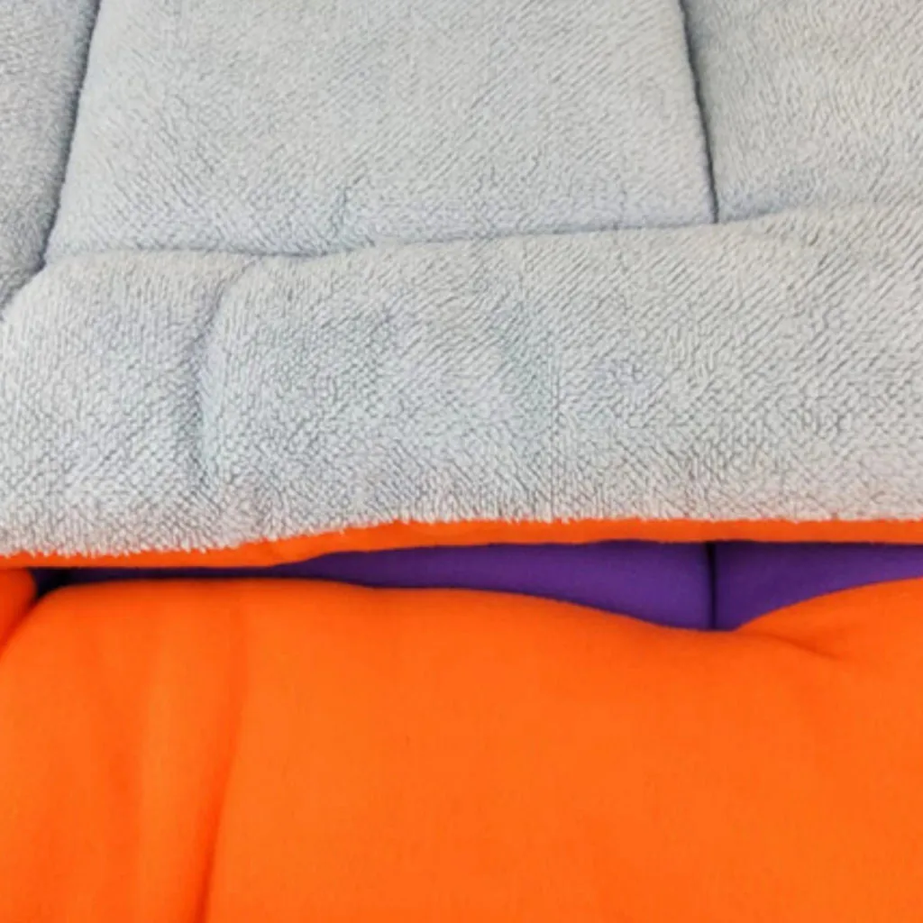 Comfortable Dog house Cotton Pad Dogs Pet Litter Deep Sleep for dogs Keep Warm Cat Litter Sleeping Bed for dogs P30