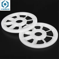 brand new 2pcs 150t main drive gears white tl1219 01 for rc helicopter parts