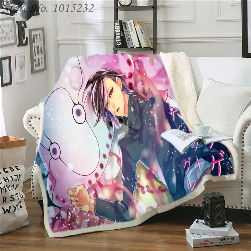 

Одеяло с забавными персонажами из аниме джутсу кайсена одеяло с 3D принтом шерпа одеяло на кровать домашний текстиль мечтательный стиль 06
