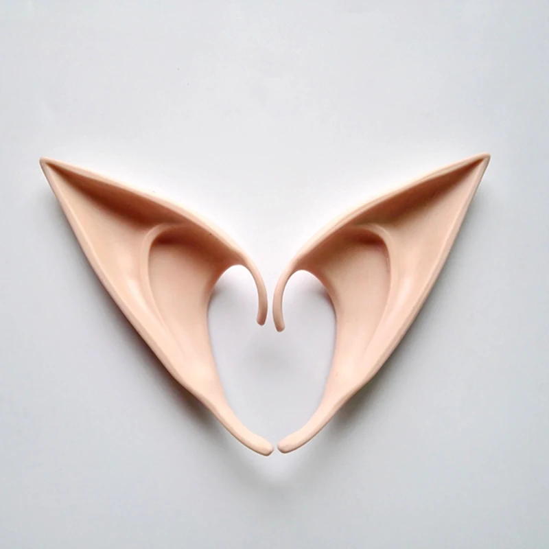 Новинка 1 пара таинственные ангельские ушки эльфа аксессуары для косплея