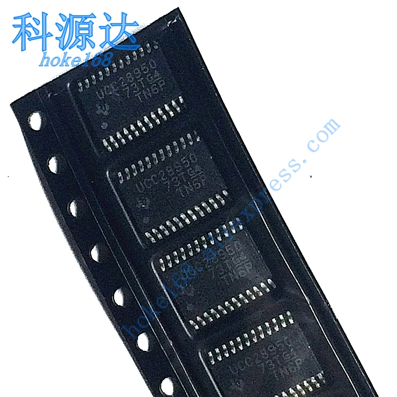 

10pcs/lot UCC28950PW UCC28950 TSSOP24 UCC28950PWR In Stock