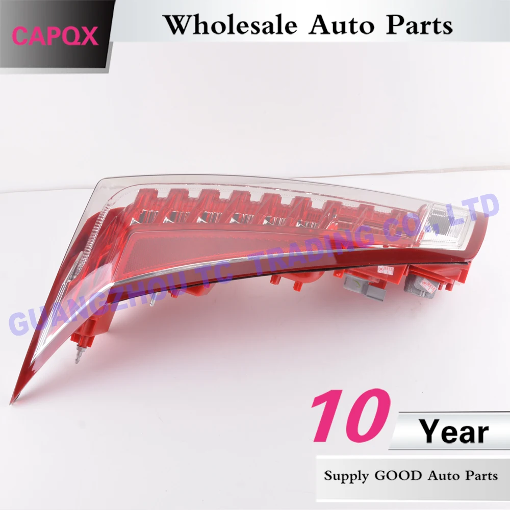 CAPQX для Cadillac SPX 2010 2011 2012 2013 2014 2015 задний стоп-сигнал светильник фонарь Taillamp