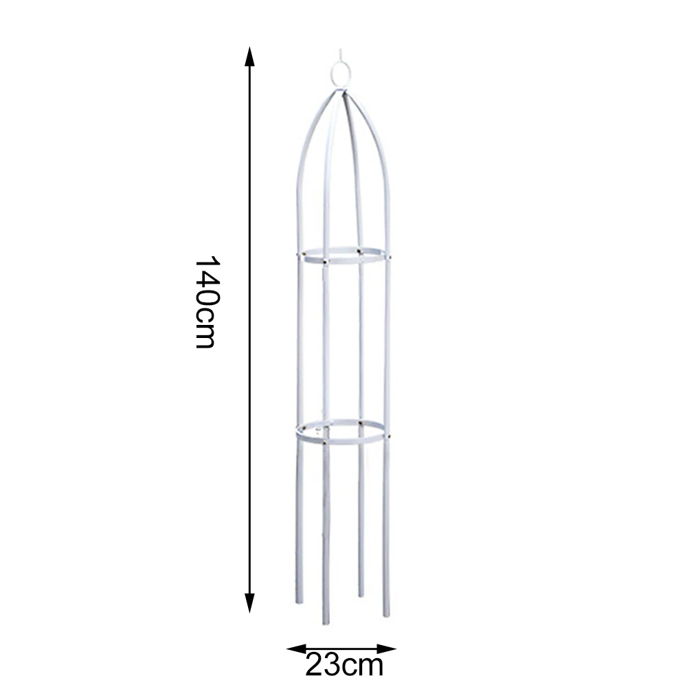 

Стеллаж для садовых растений, цветов, лозы, подставка для плантатора, кронштейн с металлической рамой, стойка для дисплея, товары для сада